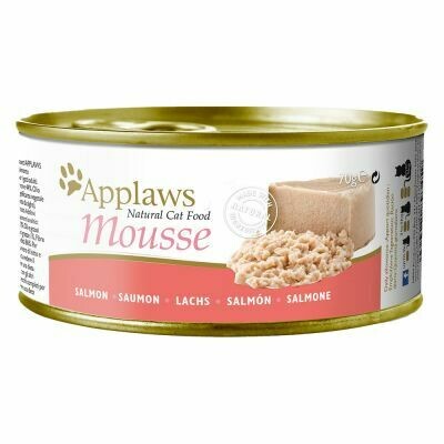Applaws • Mousse • Salmon