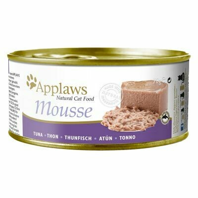 Applaws • Mousse • Tuna