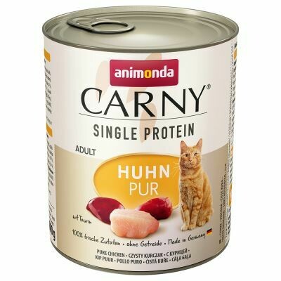 Animonda • Carny • Single Protein • Huhn pur