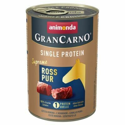Animonda • GranCarno • Single Protein • Supreme • Ross Pur