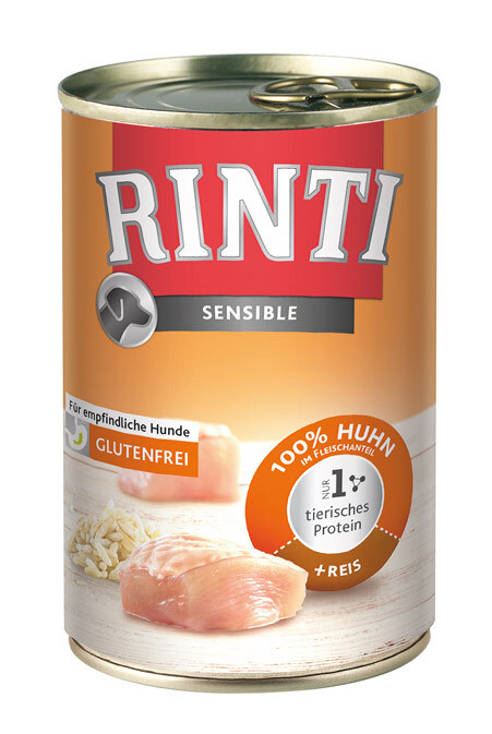 Rinti • Sensible • Huhn & Reis