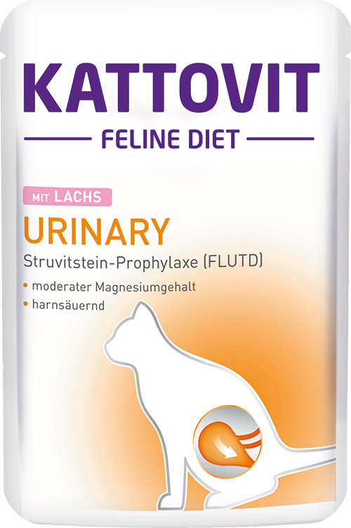 Kattovit • Urinary • mit Lachs