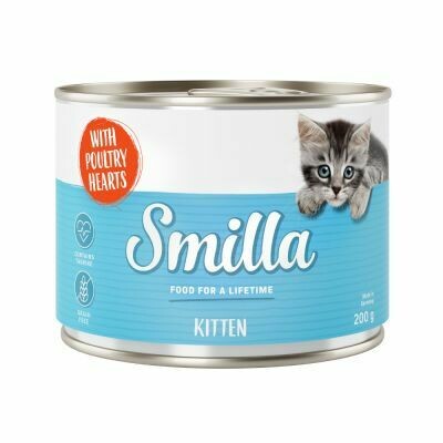 Smilla • Kitten • Mix