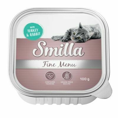 Smilla • Fine Menu • Turkey &amp; Rabbit