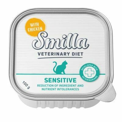 Smilla • Veterinary Diet • Sensitive • with Chicken