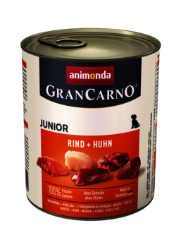 Animonda • GranCarno • Original • Junior • Rind & Huhn