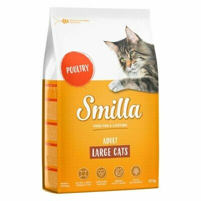 Smilla • Large Cats • Poultry
