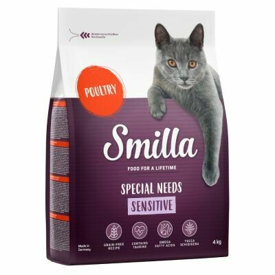 Smilla • Special Needs • Sensitive • Poultry
