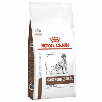 Royal Canin • Veterinary Nutrition • Gastro Intestinal • Low Fat