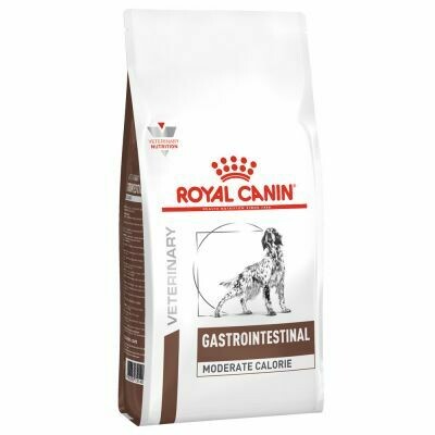 Royal Canin • Veterinary Nutrition • Gastro Intestinal • Moderate Calorie