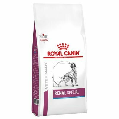 Royal Canin • Veterinary Nutrition • Renal • Special