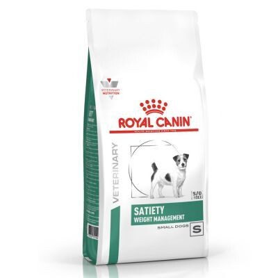 Royal Canin • Veterinary Nutrition • Satiety Weight Management • Small Dog