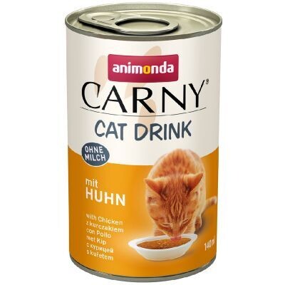 Animonda • Carny • Cat Drink • Huhn