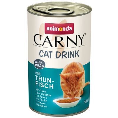 Animonda • Carny • Cat Drink • Thunfisch