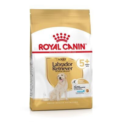 Royal Canin • Breed Health Nutrition • Labrador Retriever 5+