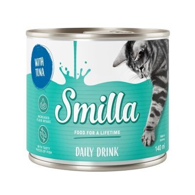 Smilla • Daily Drink • with Tuna