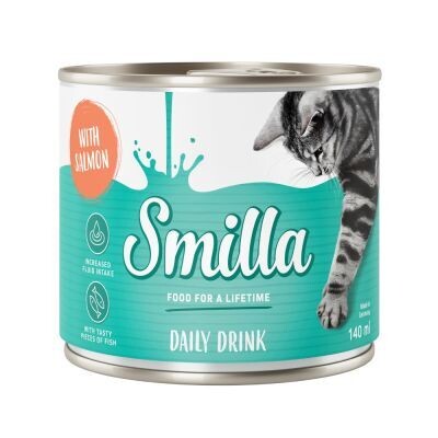 Smilla • Daily Drink • with Salmon