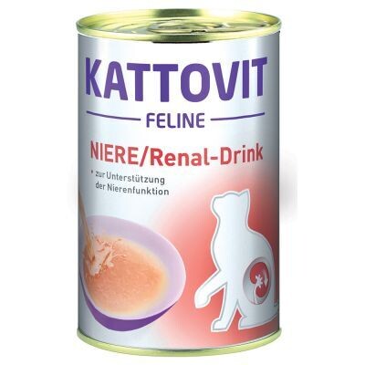 Kattovit • Drink • Niere/Renal • mit Huhn