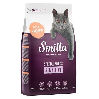 Smilla • Special Needs • Sensitive • Salmon