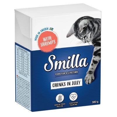 Smilla • Chunks in Jelly • Shrimps