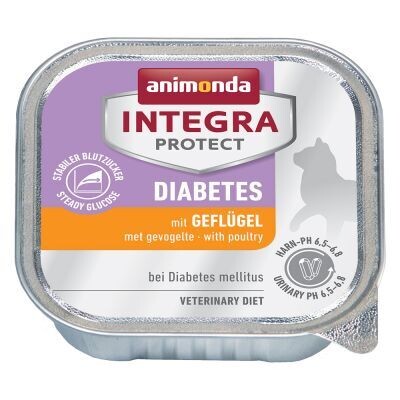 Animonda • Integra Protect • Diabetes • mit Geflügel