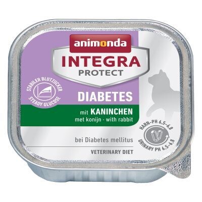 Animonda • Integra Protect • Diabetes • mit Kaninchen