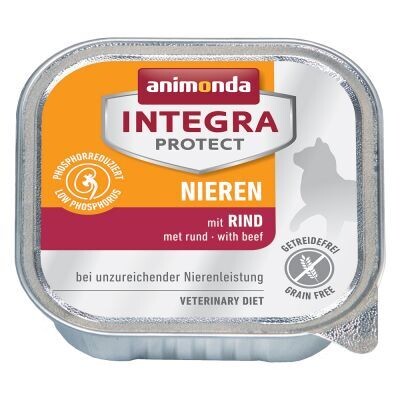 Animonda • Integra Protect • Nieren • mit Rind