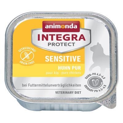 Animonda • Integra Protect • Sensitive • Huhn Pur