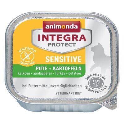 Animonda • Integra Protect • Sensitive • Pute & Kartoffel