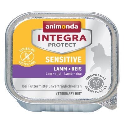 Animonda • Integra Protect • Sensitive • Lamm & Reis