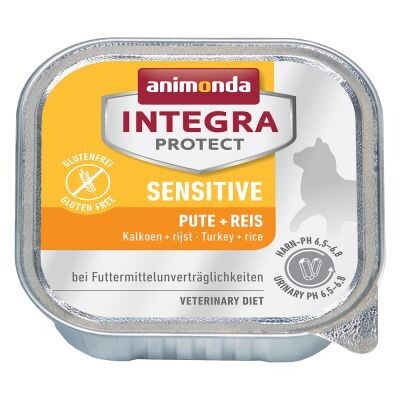 Animonda • Integra Protect • Sensitive • Pute & Reis