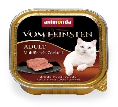 Animonda • vom Feinsten • Multi-Fleisch-Cocktail