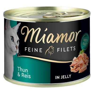 Miamor • Fine Fillets • in Jelly • Thun & Reis