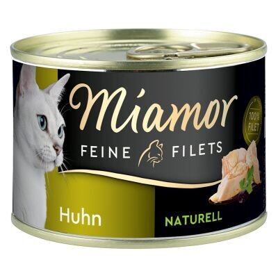 Miamor • Fine Fillets • Naturelle • Huhn Pur