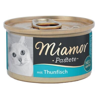 Miamor • Pastete • mit Thunfisch
