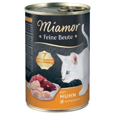Miamor • Feine Beute • mit Huhn