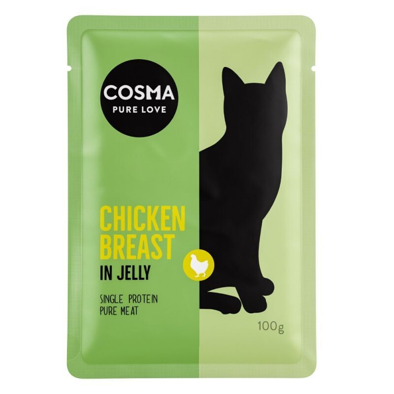 Cosma • Original • in Jelly • Chicken Breast