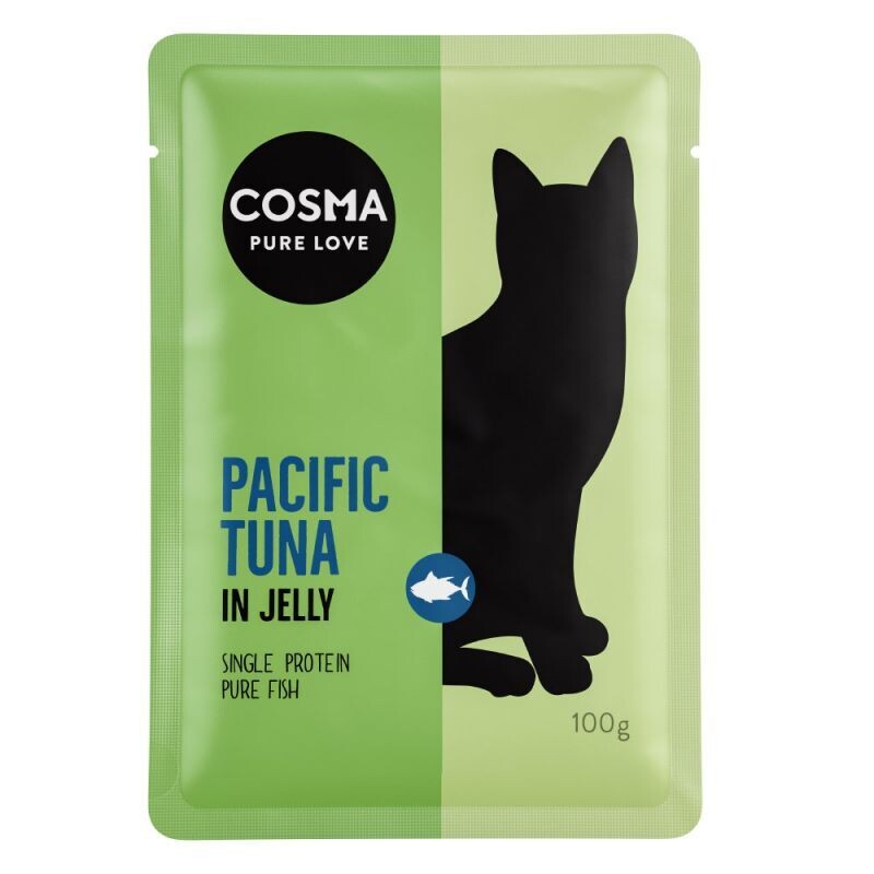 Cosma • Original • in Jelly • Pacific Tuna