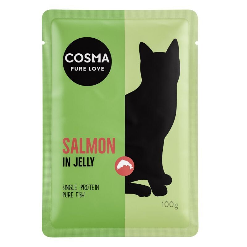 Cosma • Original • in Jelly • Salmon