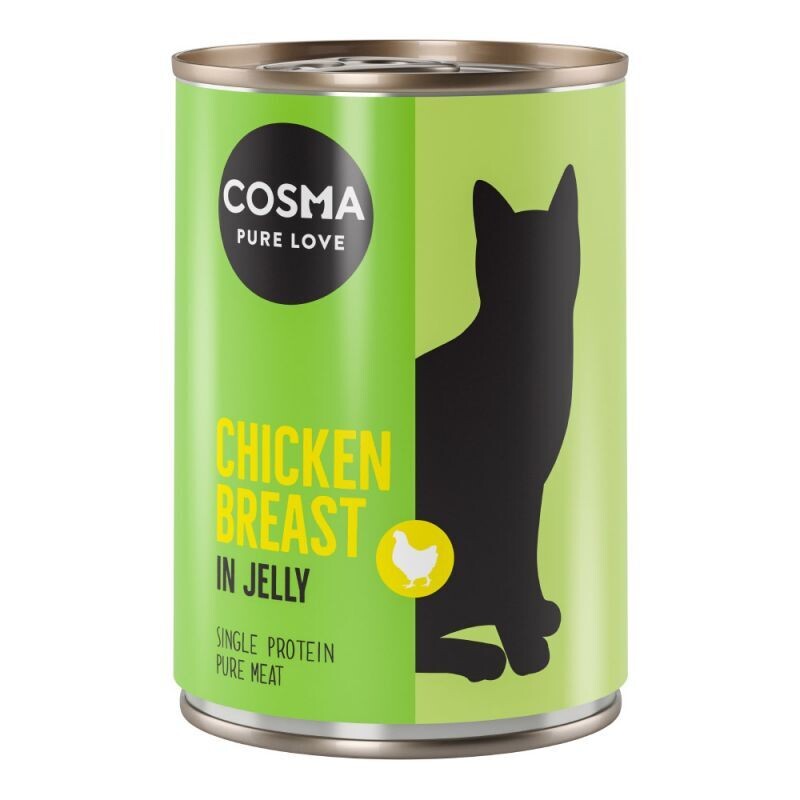 Cosma • Original • in Jelly • Chicken Breast