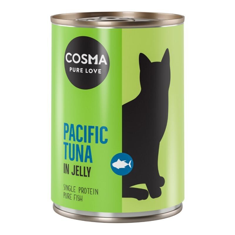 Cosma • Original • in Jelly • Pacific Tuna