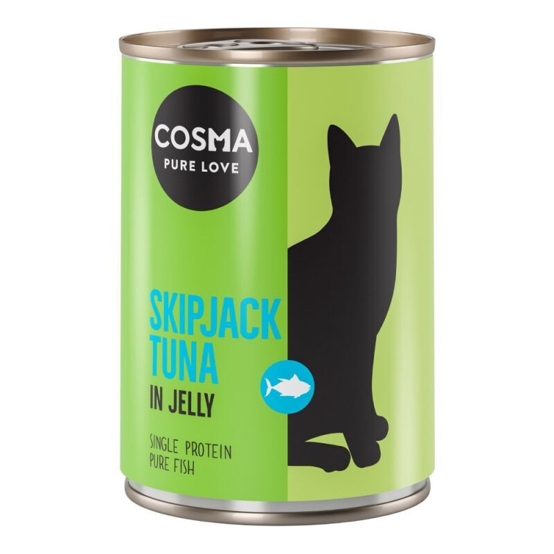 Cosma • Original • in Jelly • Skipjack Tuna