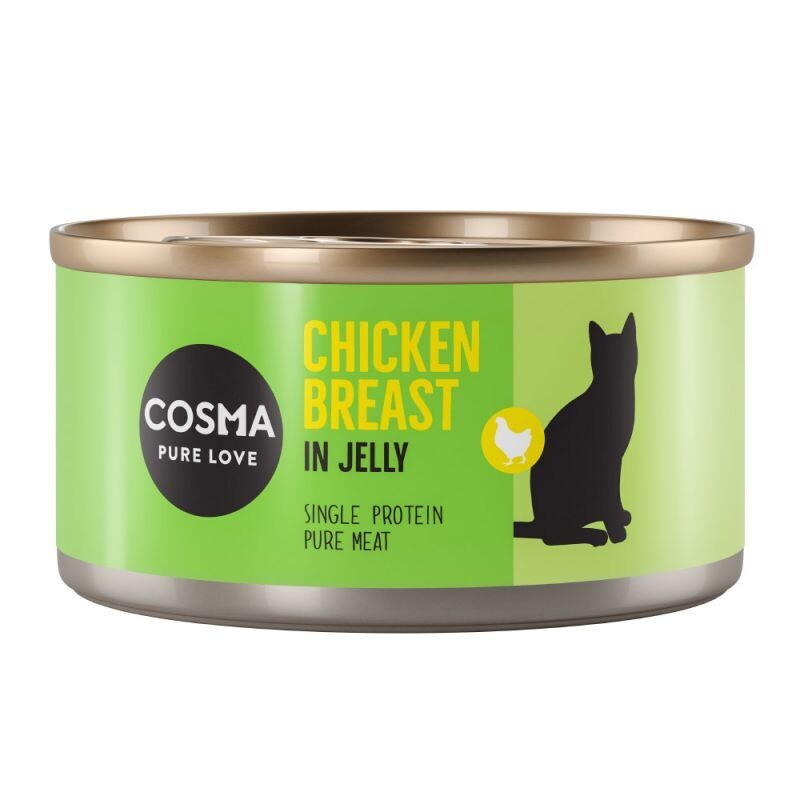 Cosma • Original • in Jelly • Chicken Breast
