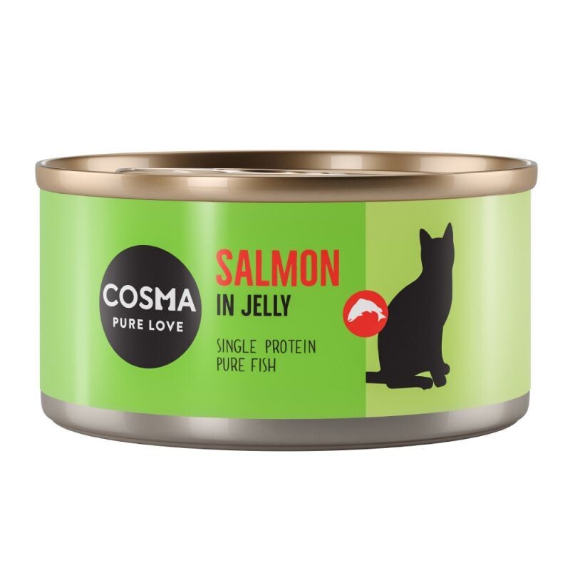 Cosma • Original • in Jelly • Salmon