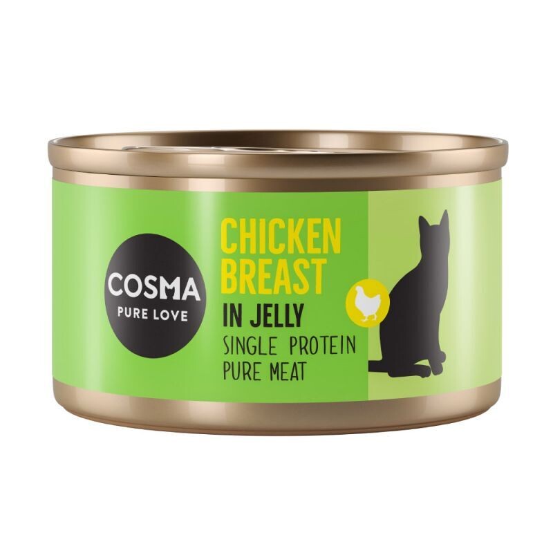 Cosma • Original • in Jelly • Chicken Breast