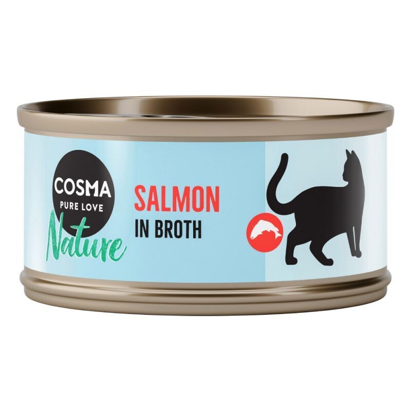 Cosma • Nature • in Broth • Salmon