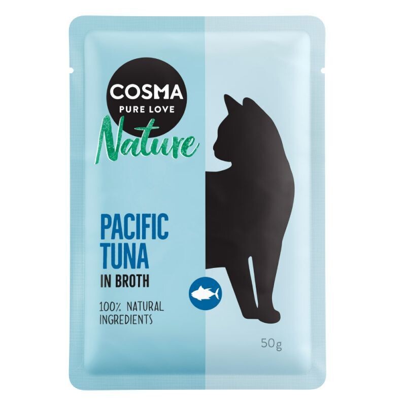 Cosma • Nature • in Broth • Pacific Tuna