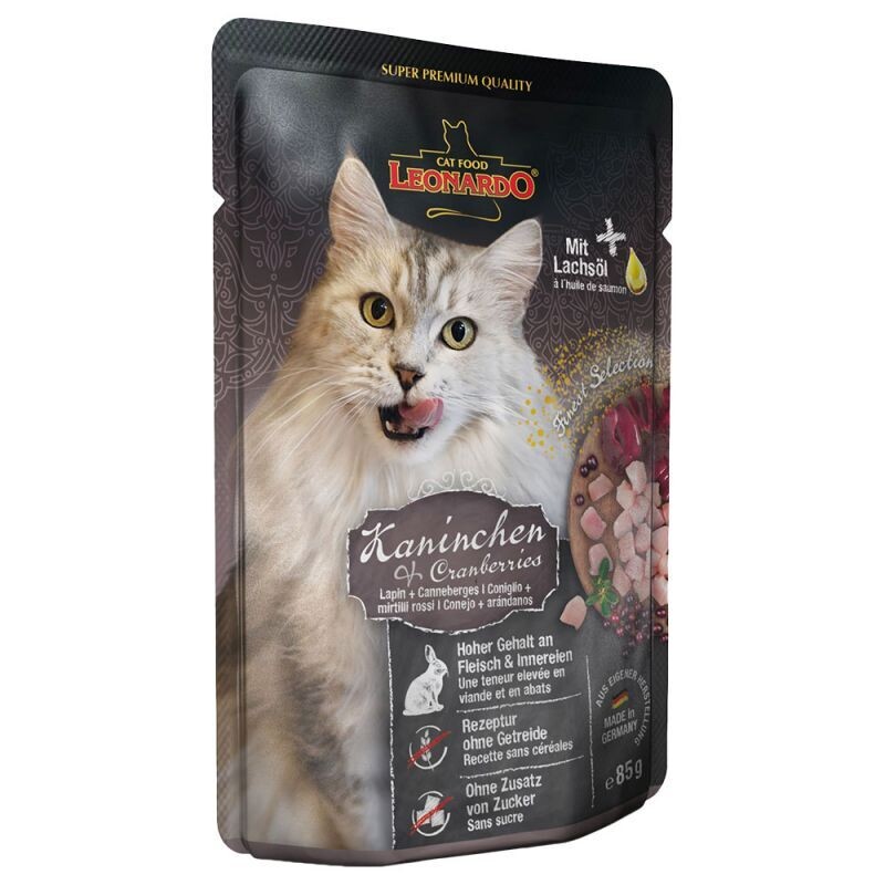 Leonardo • Finest Selection • Kaninchen &amp; Cranberries