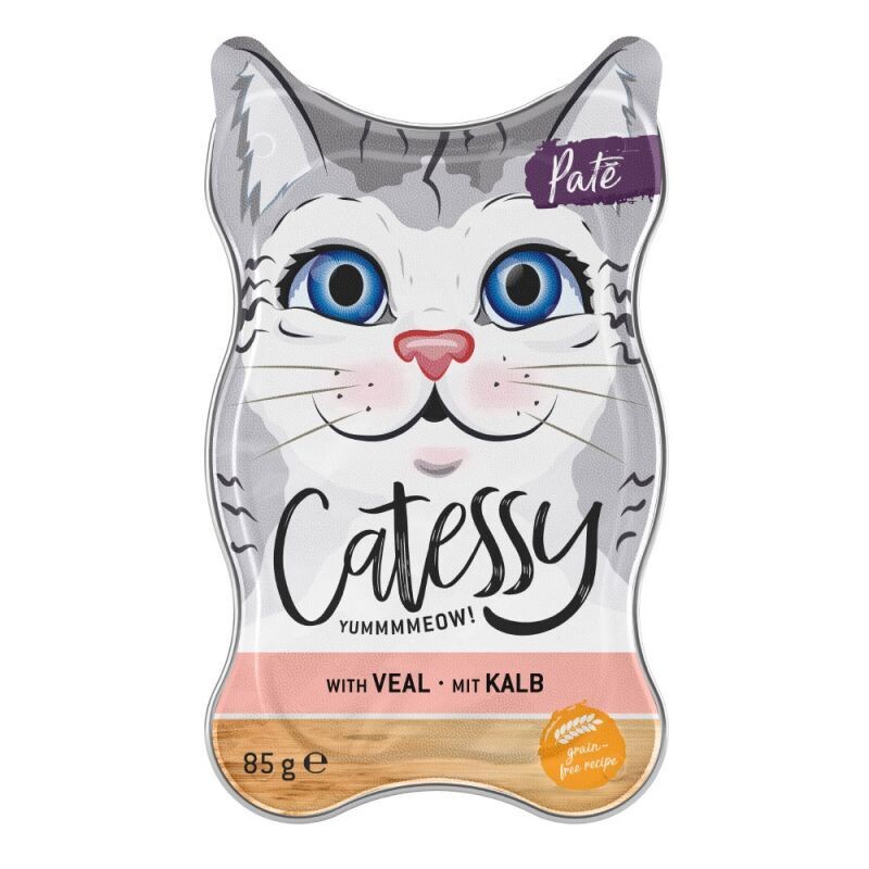 Catessy • Fine  Pâté • with Veal