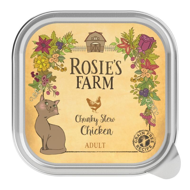 Rosie&#39;s Farm • Chunky Stew • Chicken